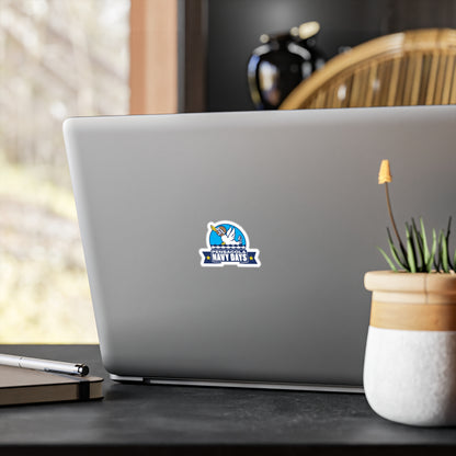 Pensacola Navy Days Kiss-Cut Vinyl Decals - Fun Nautical Stickers for Celebrations